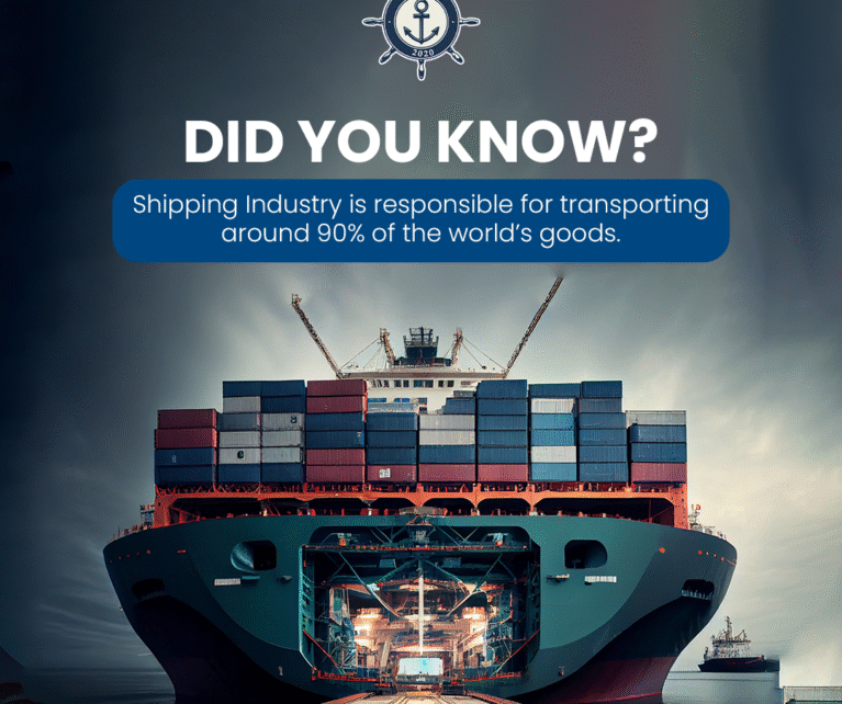 We collaborated with a maritime recruitment and shipping tech brand to develop a bold digital identity that reflects trust, expertise, and innovation.