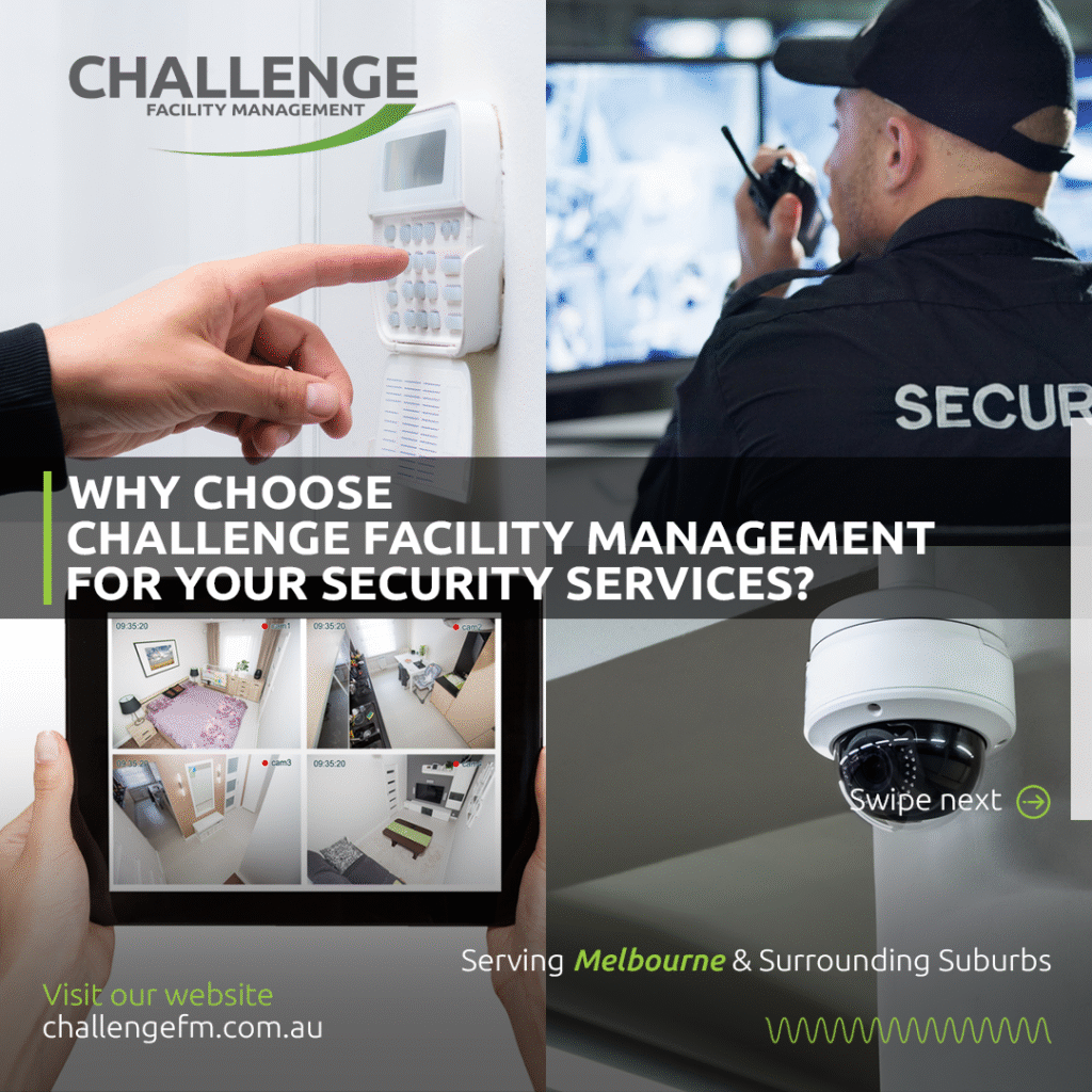 This project involved creating a complete digital identity for a full-service property and security solutions provider.